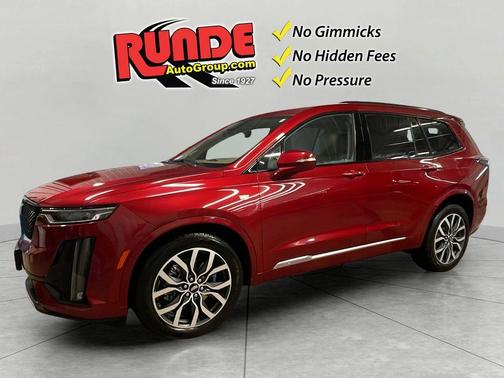 2021 Cadillac XT6 Sport AWD