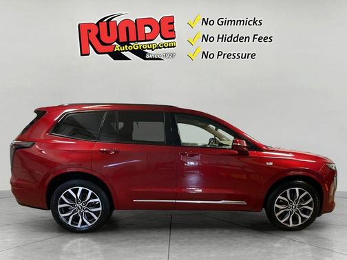 2021 Cadillac XT6 Sport AWD