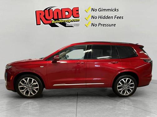 2021 Cadillac XT6 Sport AWD