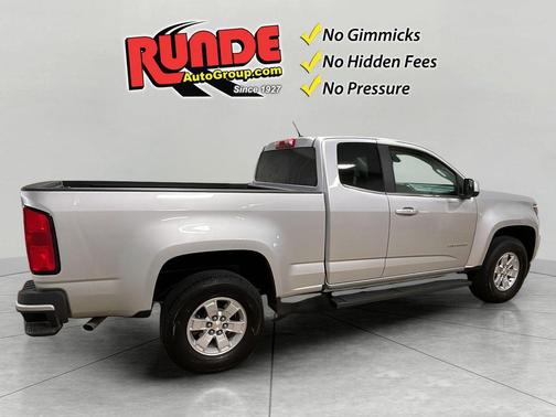 2019 Chevrolet Colorado WT