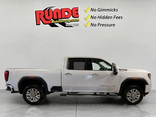 2023 GMC Sierra 2500 Denali