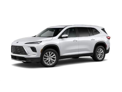 Summit White 2026 Buick Enclave Preferred