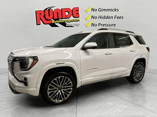 2026 GMC Terrain AWD Denali