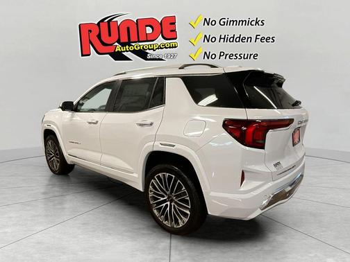 2026 GMC Terrain AWD Denali