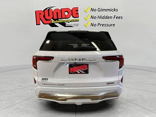 2026 GMC Terrain AWD Denali