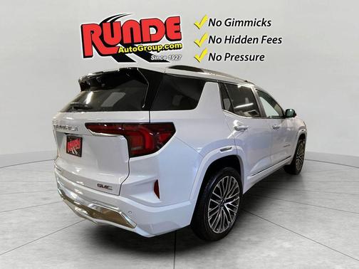 2026 GMC Terrain AWD Denali