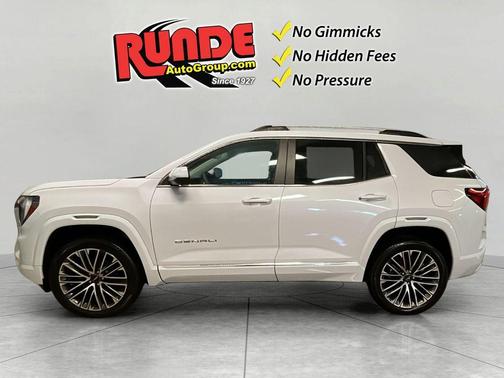 2026 GMC Terrain AWD Denali