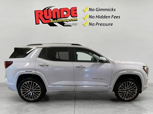 2026 GMC Terrain AWD Denali