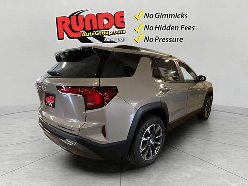 2026 GMC Terrain AWD Elevation