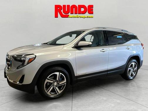2020 GMC Terrain SLT