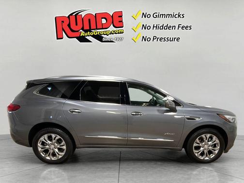 2020 Buick Enclave Avenir