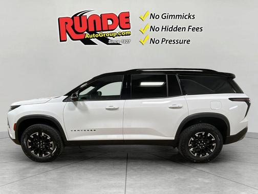 2024 Chevrolet Traverse Z71