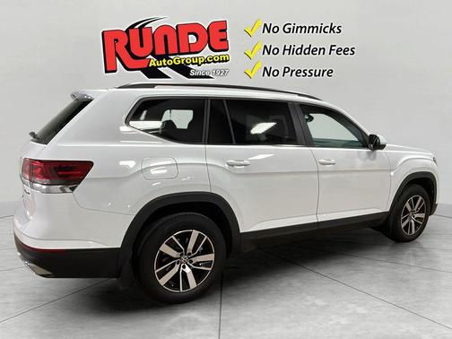 2023 Volkswagen Atlas 2.0T SE