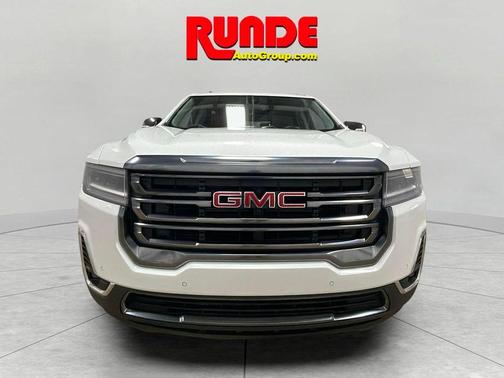 2020 GMC Acadia AT4