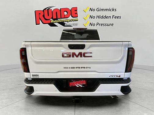 2026 GMC Sierra 2500 AT4