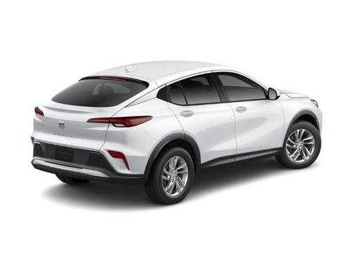 Summit White 2026 Buick Envista Preferred