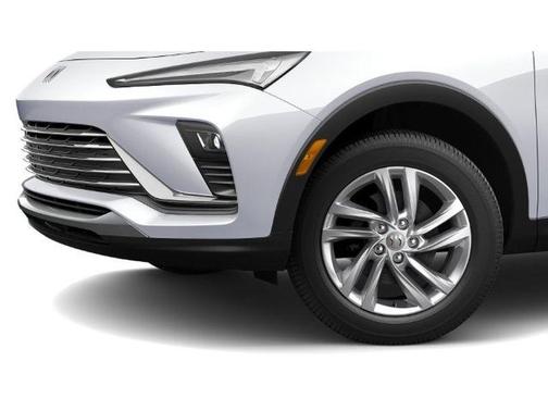 Summit White 2026 Buick Envista Preferred