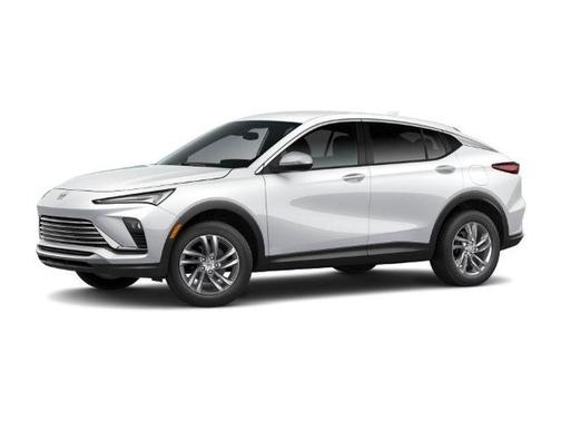Summit White 2026 Buick Envista Preferred