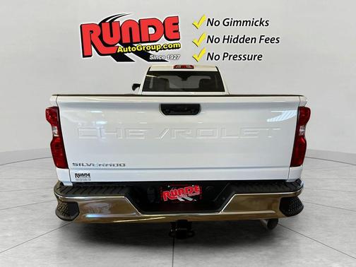2026 Chevrolet Silverado 3500 WT