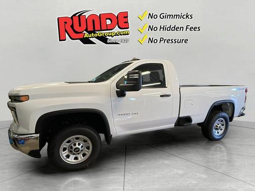 2026 Chevrolet Silverado 3500 WT
