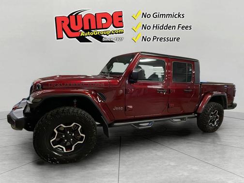 2021 Jeep Gladiator Rubicon