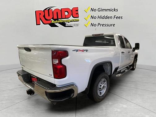 2024 Chevrolet Silverado 2500 WT