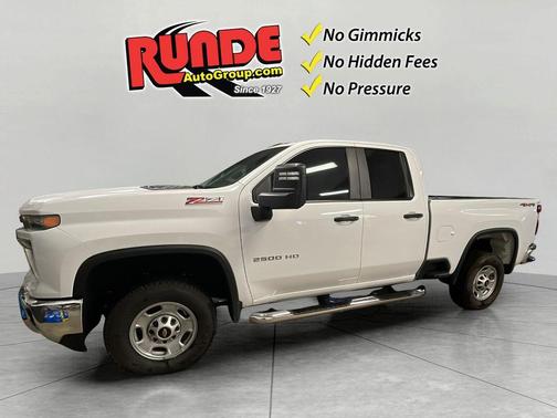 2024 Chevrolet Silverado 2500 WT