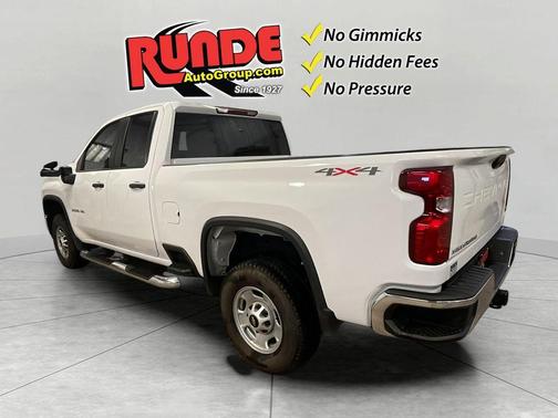 2024 Chevrolet Silverado 2500 WT