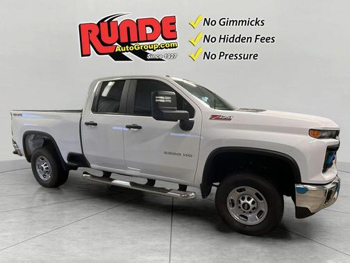 2024 Chevrolet Silverado 2500 WT