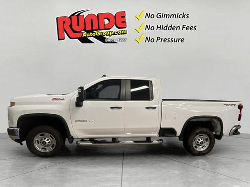 2024 Chevrolet Silverado 2500 WT
