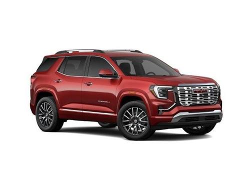 Volcanic Red 2026 GMC Terrain AWD Denali