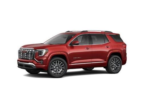 Volcanic Red 2026 GMC Terrain AWD Denali