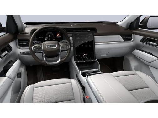 Volcanic Red 2026 GMC Terrain AWD Denali