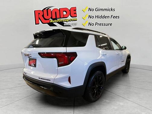 2026 GMC Terrain AWD Elevation