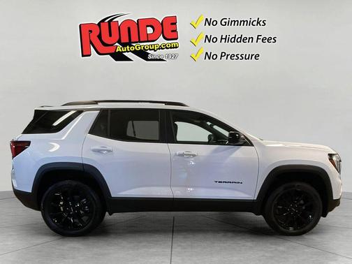 2026 GMC Terrain AWD Elevation