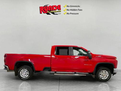 2022 Chevrolet Silverado 3500 LT