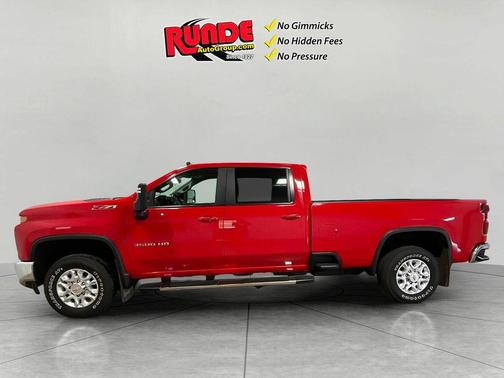 2022 Chevrolet Silverado 3500 LT