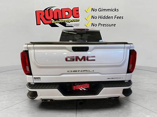 2022 GMC Sierra 1500 Denali
