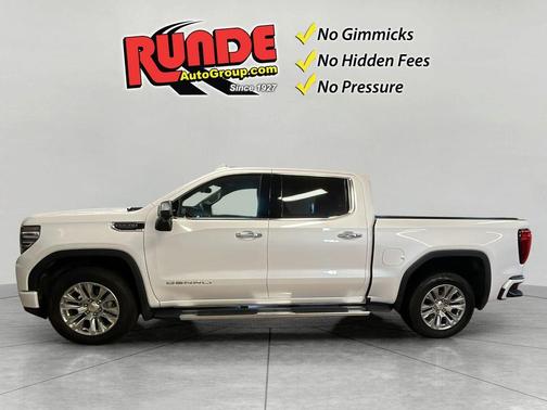 2022 GMC Sierra 1500 Denali