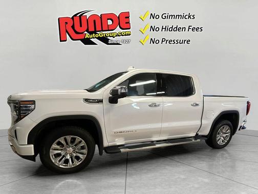2022 GMC Sierra 1500 Denali