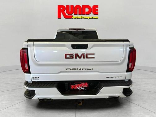 2022 GMC Sierra 1500 Denali
