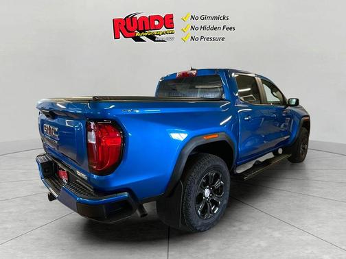 2024 GMC Canyon Elevation