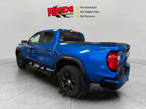 2024 GMC Canyon Elevation