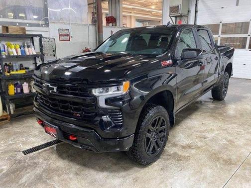 2023 Chevrolet Silverado 1500 LT Trail Boss