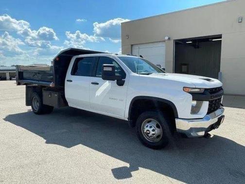 2020 Chevrolet Silverado 3500 WT