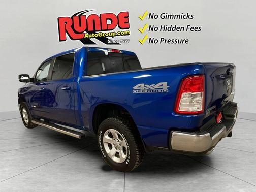 2019 RAM 1500 Big Horn