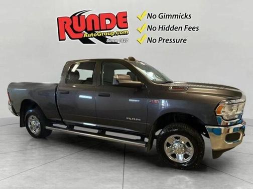 2020 RAM 2500 Tradesman