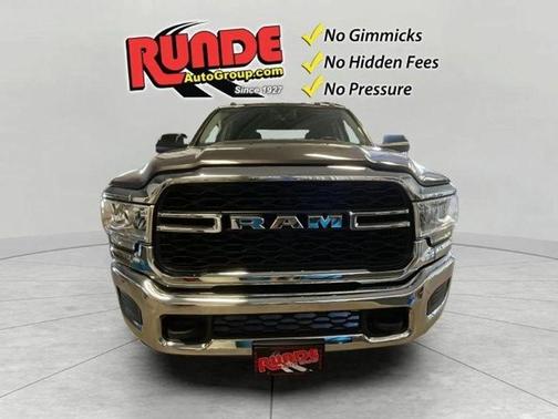 2020 RAM 2500 Tradesman
