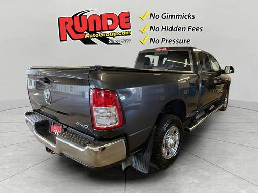 2020 RAM 2500 Tradesman