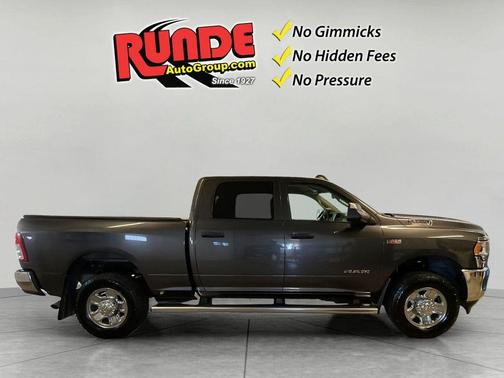 2020 RAM 2500 Tradesman